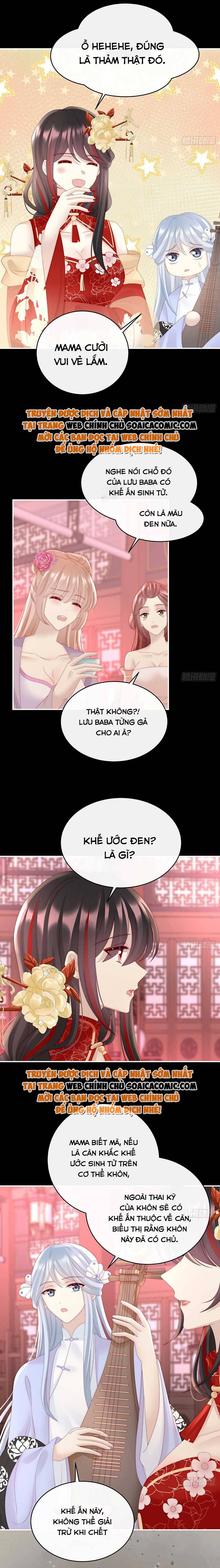 Ninita Yêu Dấu - Phần 2 Chap 487.1 - Next Chap 488.1