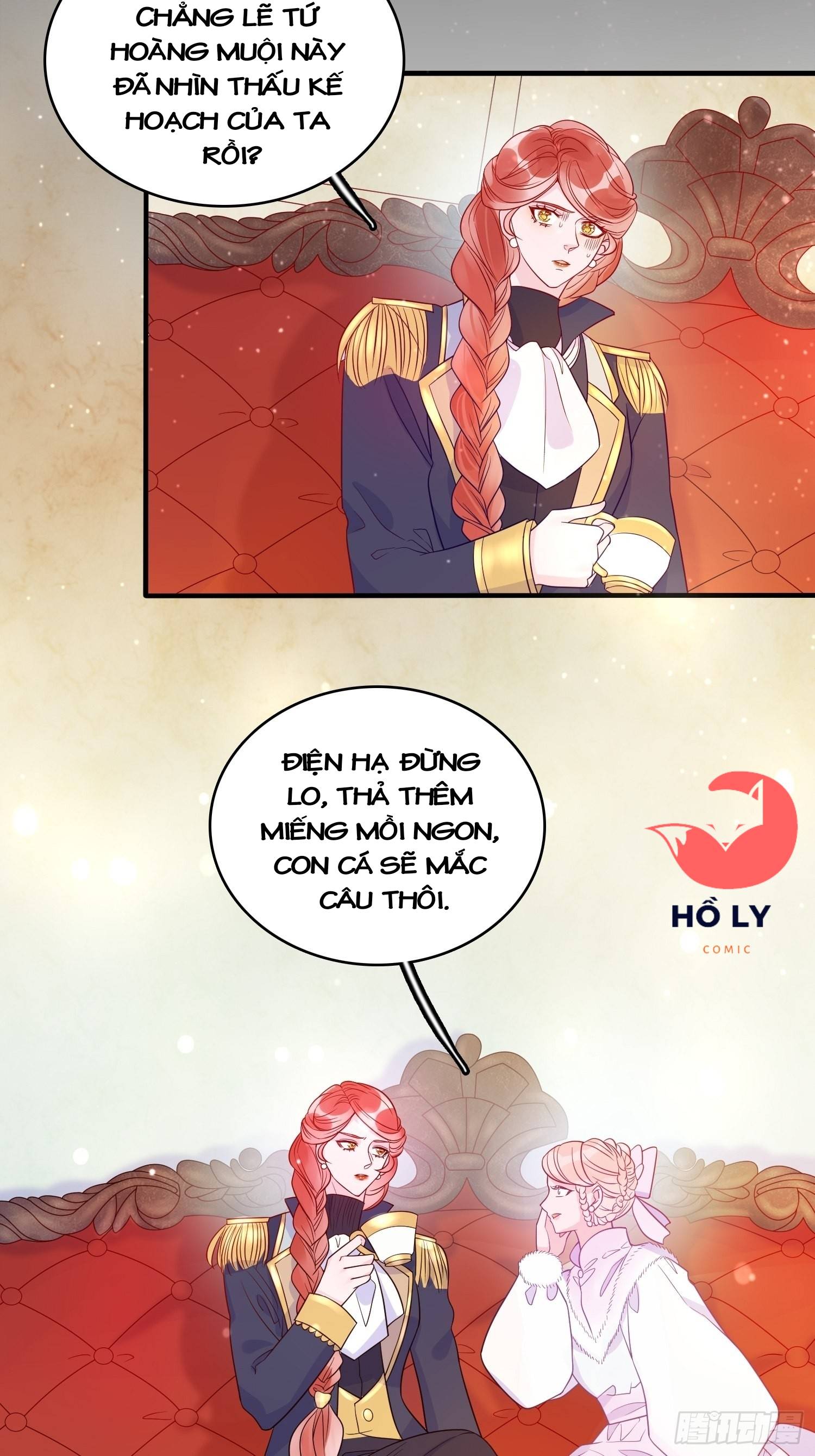 Ninita Yêu Dấu - Phần 2 Chap 487.4 - Next Chap 488.4