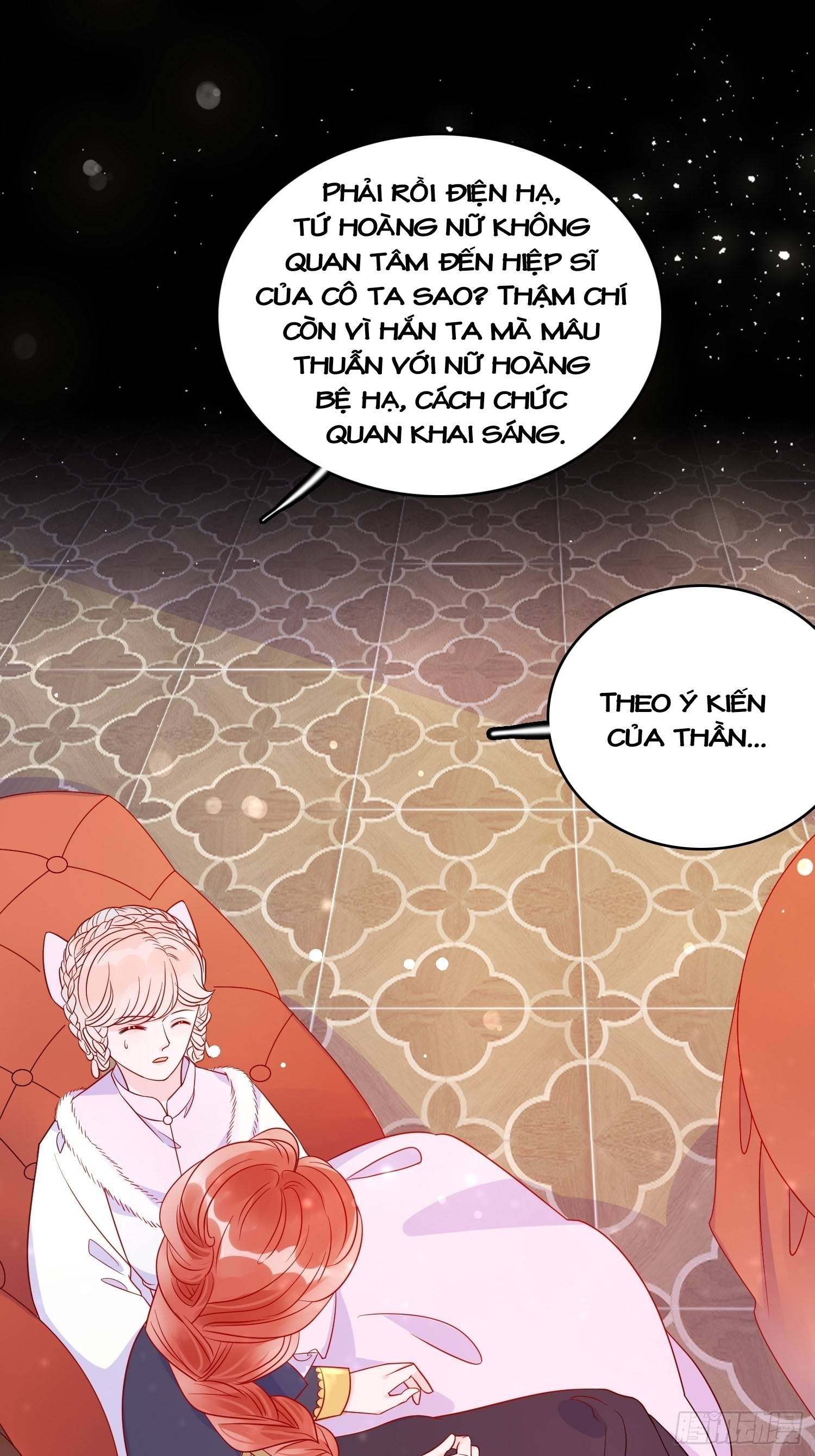 Ninita Yêu Dấu - Phần 2 Chap 487.4 - Next Chap 488.4