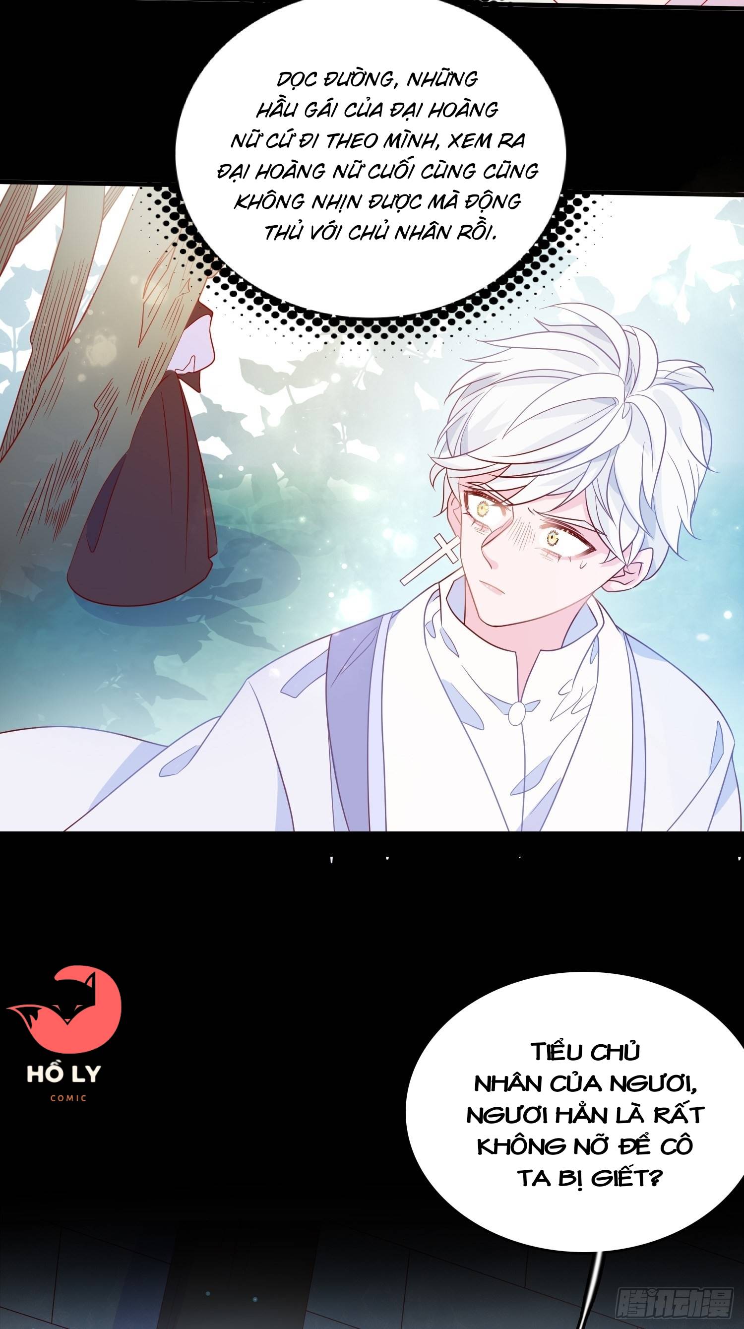 Ninita Yêu Dấu - Phần 2 Chap 487.4 - Next Chap 488.4