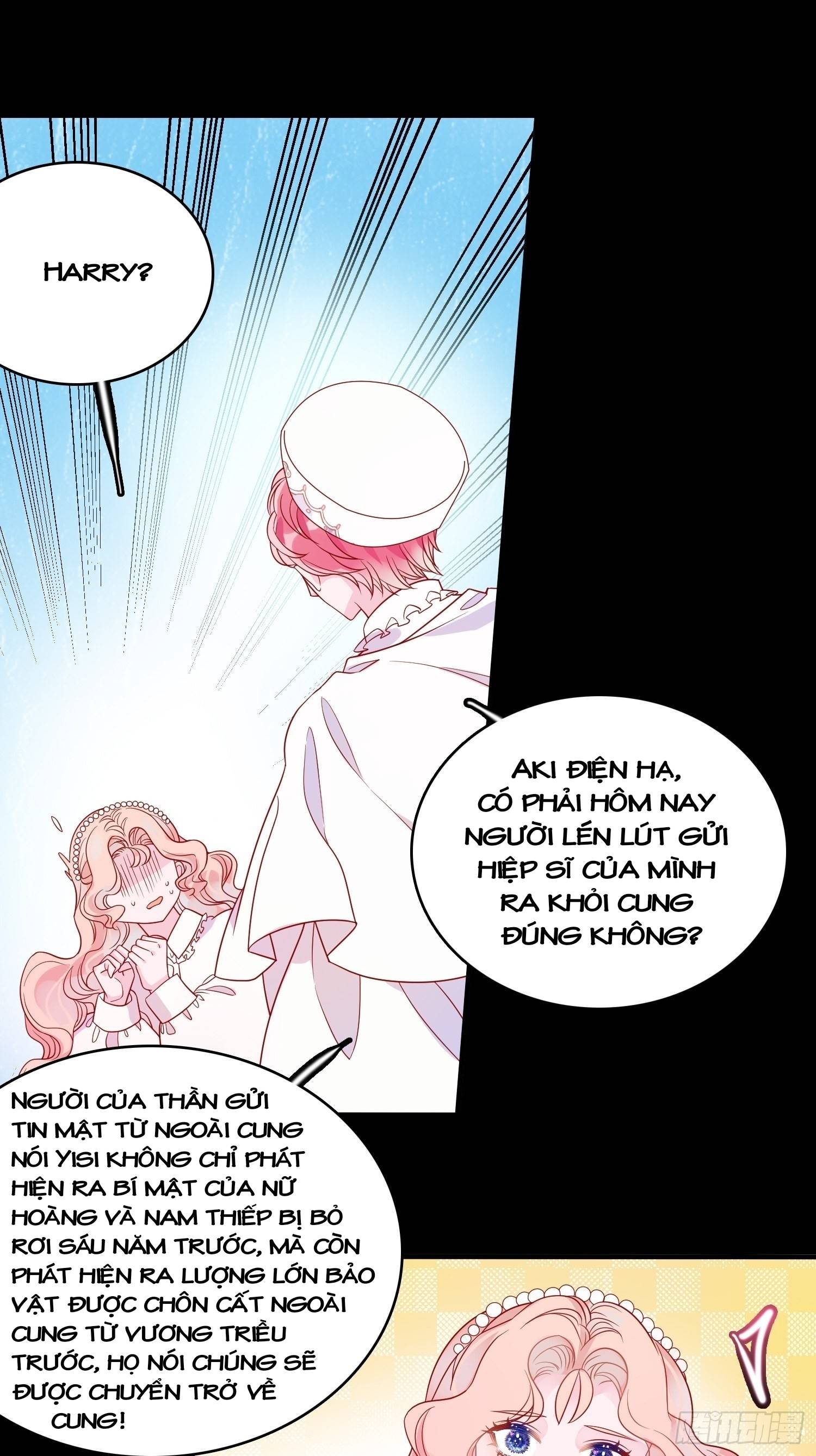 Ninita Yêu Dấu - Phần 2 Chap 487.4 - Next Chap 488.4