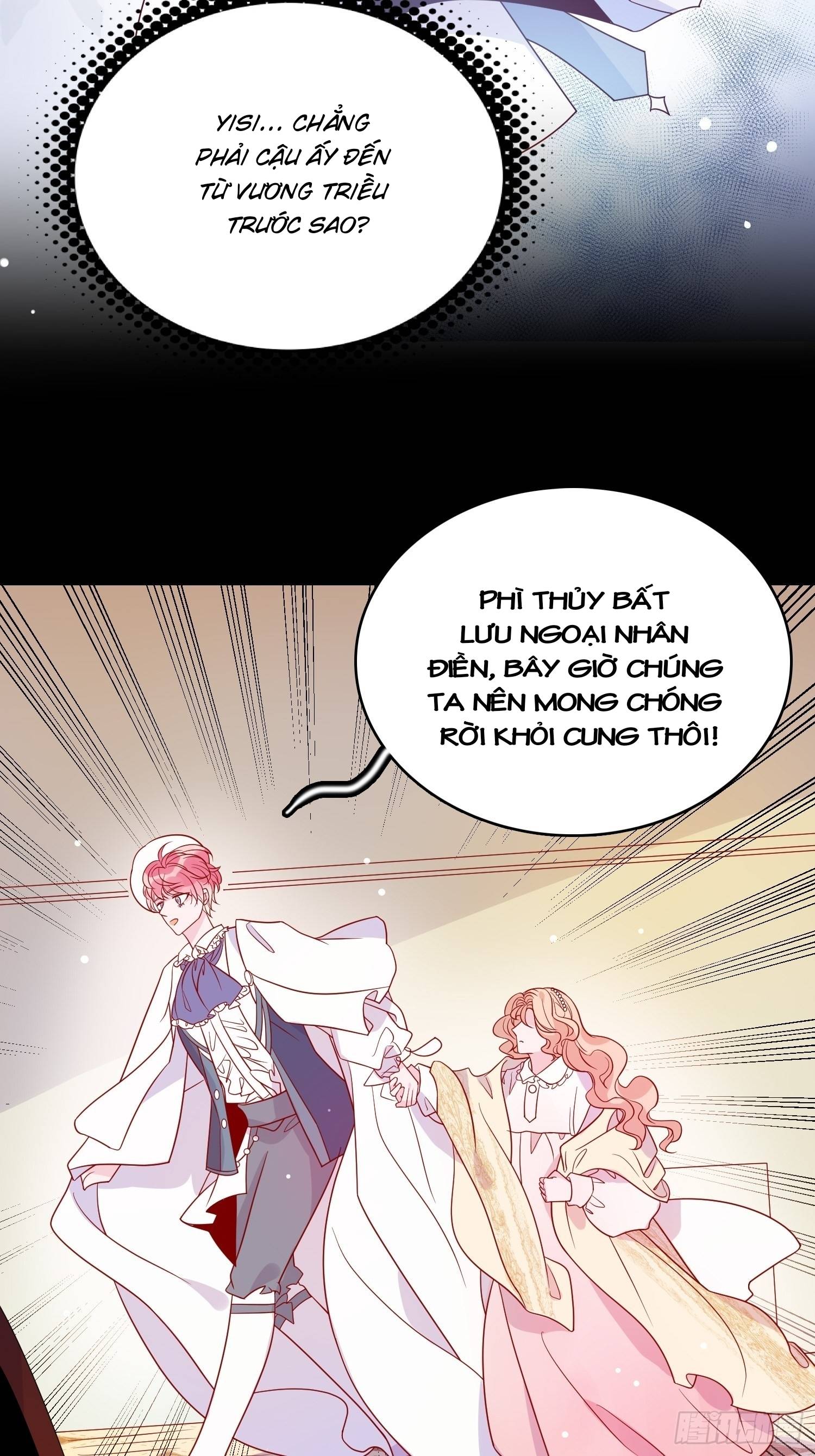 Ninita Yêu Dấu - Phần 2 Chap 487.4 - Next Chap 488.4