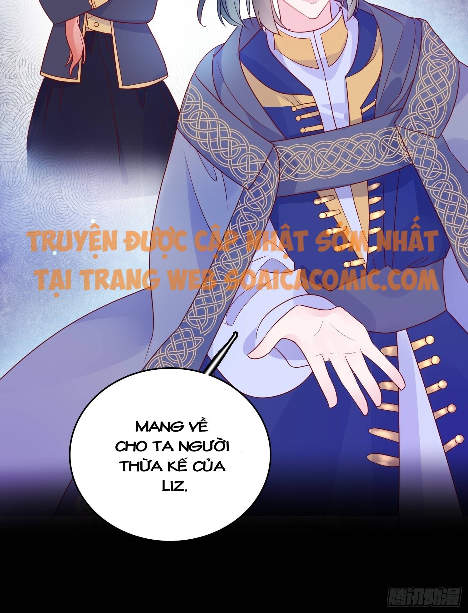 Ninita Yêu Dấu - Phần 2 Chap 487.4 - Next Chap 488.4