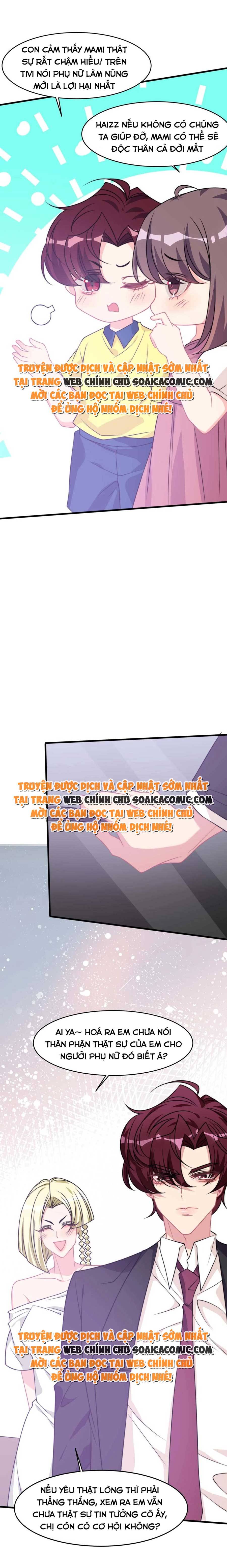 Ninita Yêu Dấu - Phần 2 Chap 487.7 - Next Chap 488.7