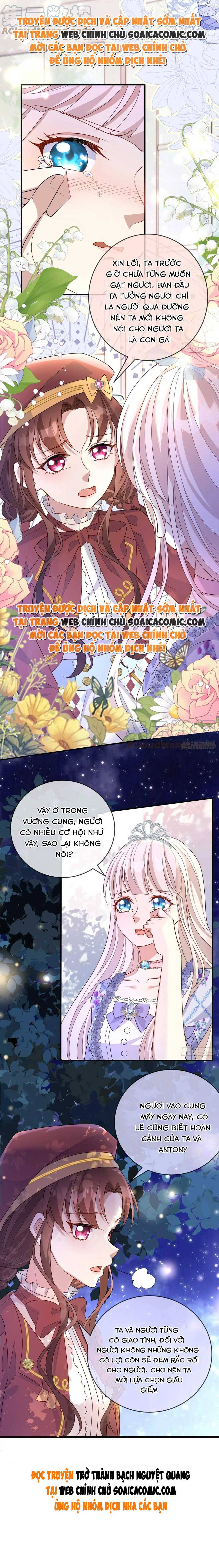 Ninita Yêu Dấu - Phần 2 Chap 487.8 - Next Chap 488.8