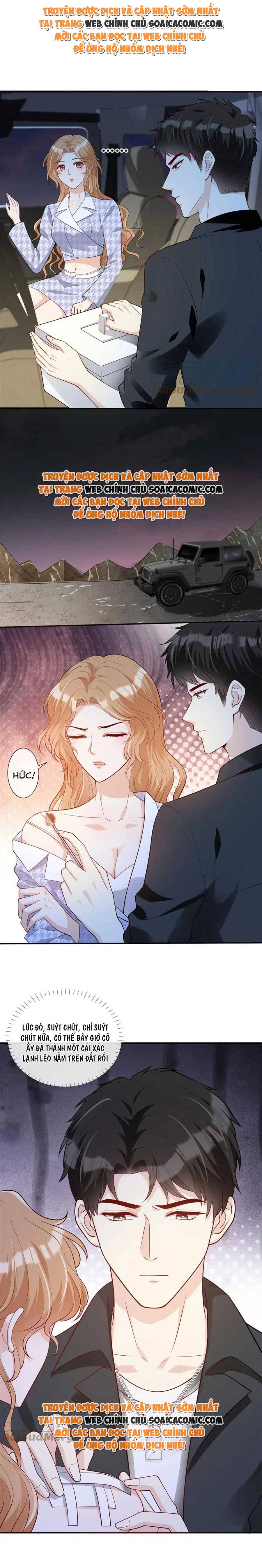 Ninita Yêu Dấu - Phần 2 Chap 488.3 - Next Chap 489.3