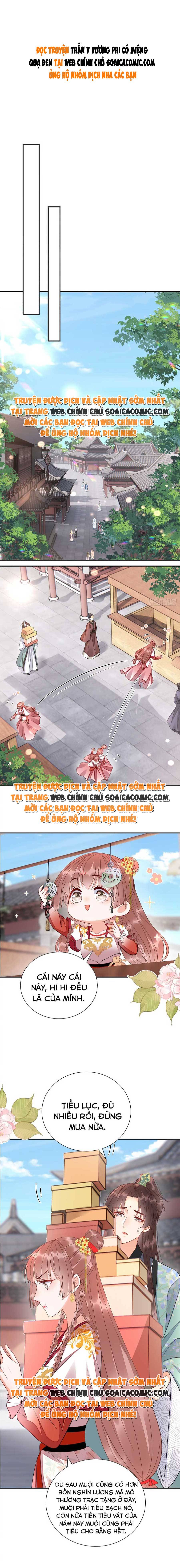 Ninita Yêu Dấu - Phần 2 Chap 489.3 - Next Chap 490.3