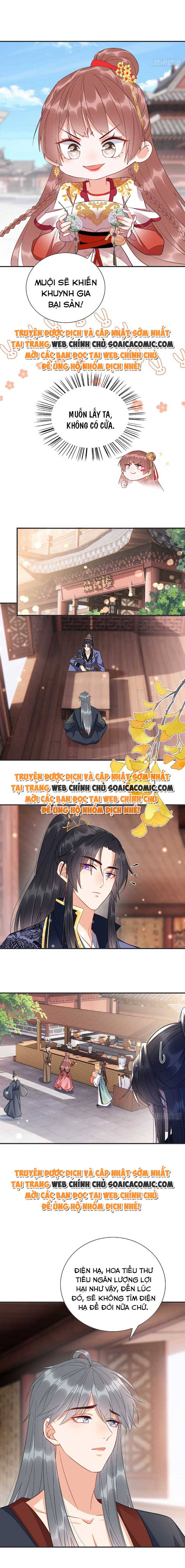 Ninita Yêu Dấu - Phần 2 Chap 489.3 - Next Chap 490.3