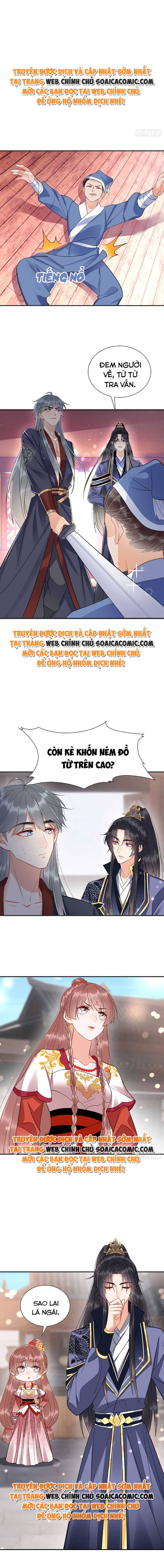 Ninita Yêu Dấu - Phần 2 Chap 489.3 - Next Chap 490.3