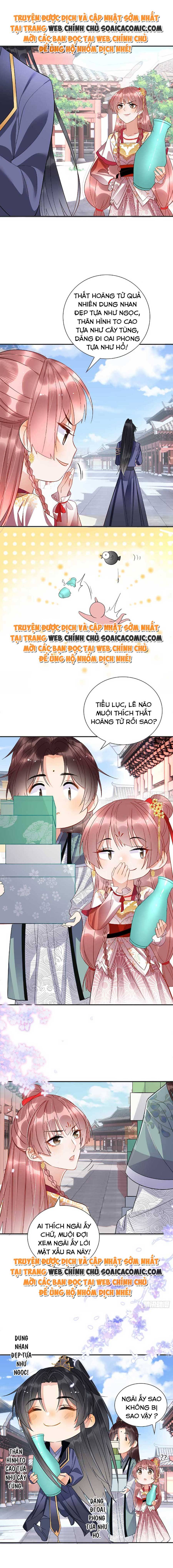 Ninita Yêu Dấu - Phần 2 Chap 489.3 - Next Chap 490.3