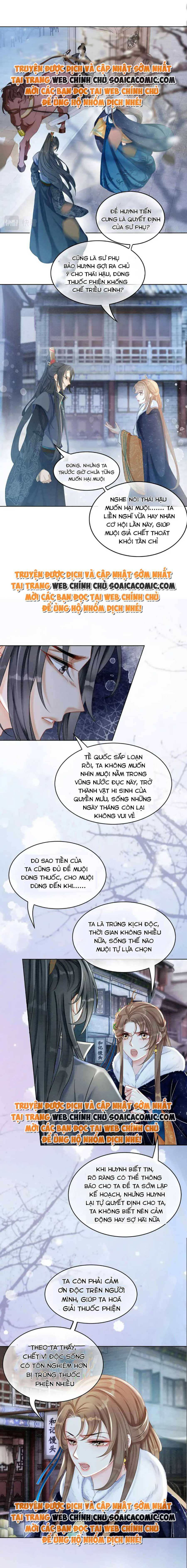 Ninita Yêu Dấu - Phần 2 Chap 489.6 - Next Chap 490.6