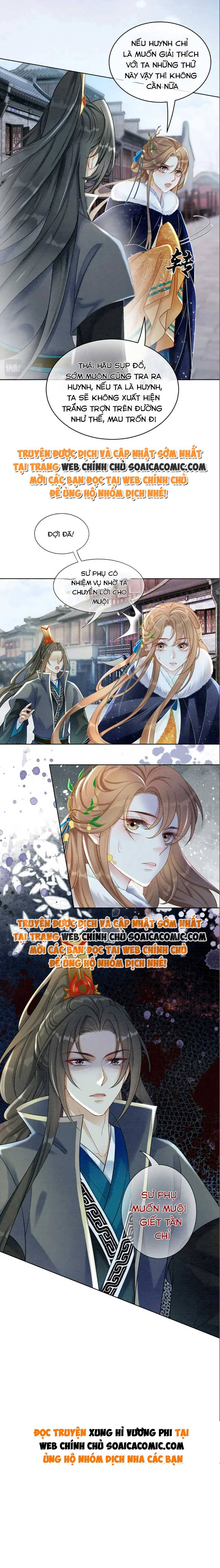 Ninita Yêu Dấu - Phần 2 Chap 489.6 - Next Chap 490.6