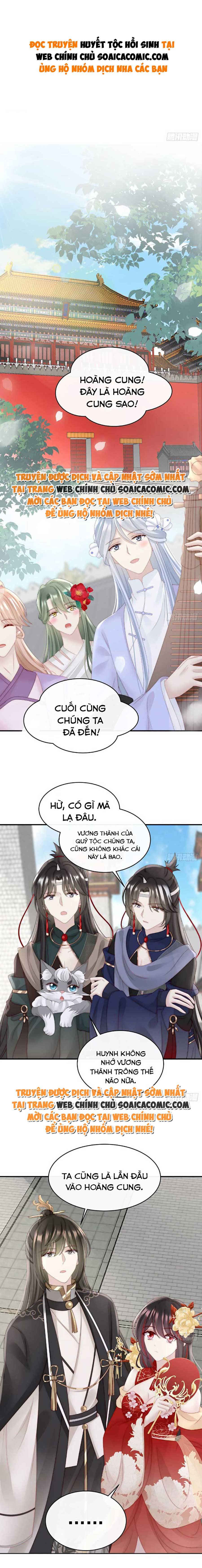 Ninita Yêu Dấu - Phần 2 Chap 490.3 - Next Chap 491.3