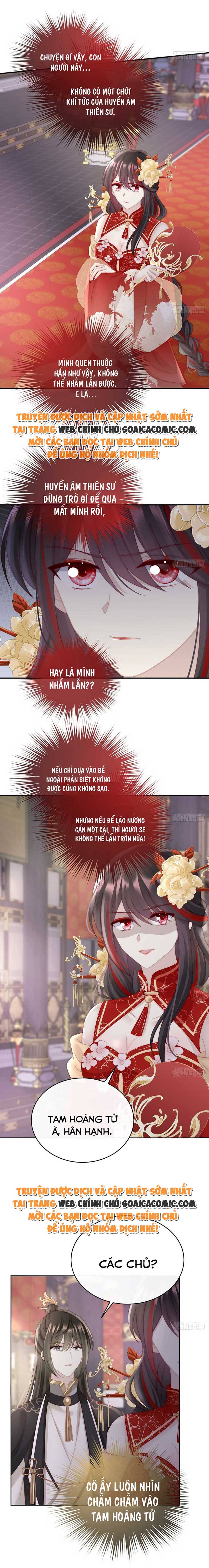 Ninita Yêu Dấu - Phần 2 Chap 490.3 - Next Chap 491.3