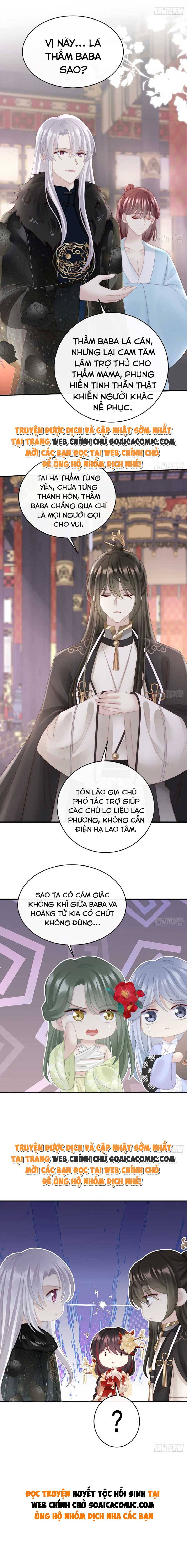 Ninita Yêu Dấu - Phần 2 Chap 490.3 - Next Chap 491.3