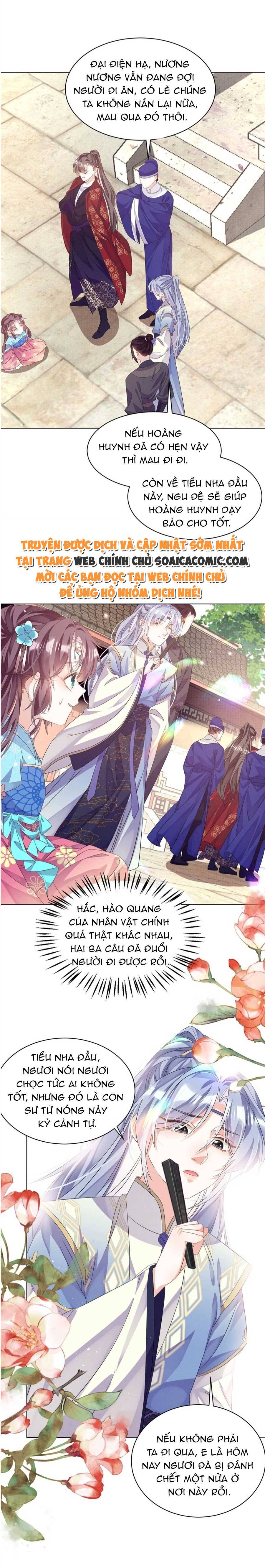 Ninita Yêu Dấu - Phần 2 Chap 490.6 - Next Chap 491.6