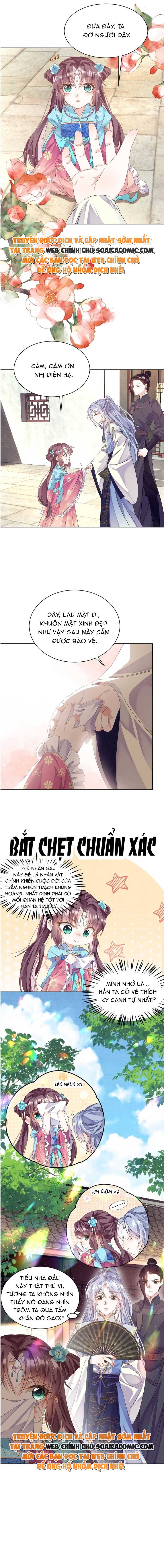 Ninita Yêu Dấu - Phần 2 Chap 490.6 - Next Chap 491.6