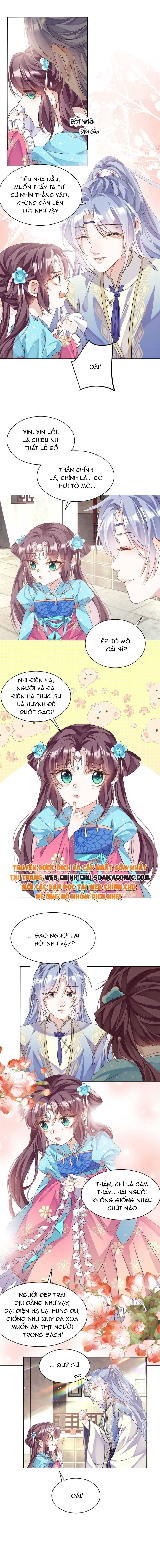 Ninita Yêu Dấu - Phần 2 Chap 490.6 - Next Chap 491.6