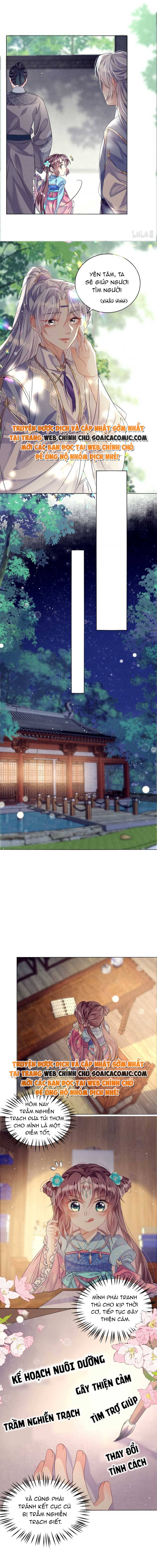 Ninita Yêu Dấu - Phần 2 Chap 490.7 - Next Chap 491.7