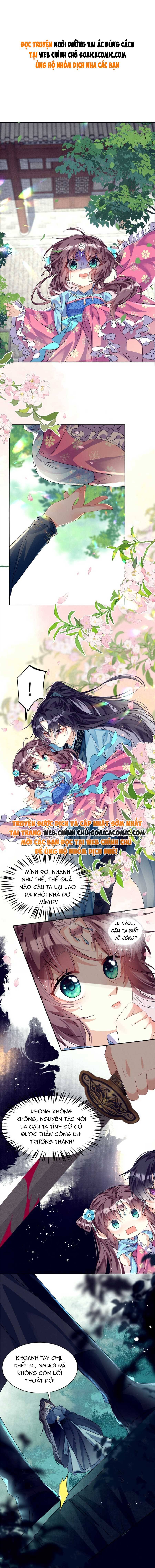 Ninita Yêu Dấu - Phần 2 Chap 490.8 - Next Chap 491.8