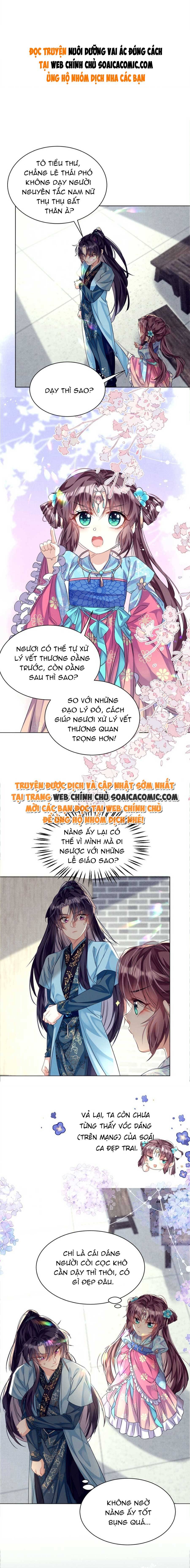 Ninita Yêu Dấu - Phần 2 Chap 490.9 - Next Chap 491.9