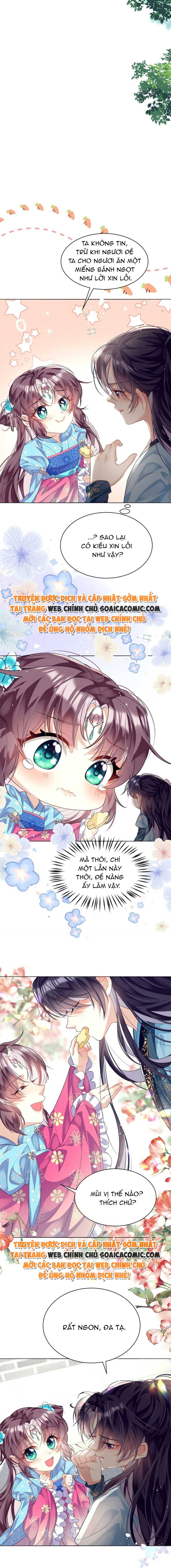 Ninita Yêu Dấu - Phần 2 Chap 490.9 - Next Chap 491.9