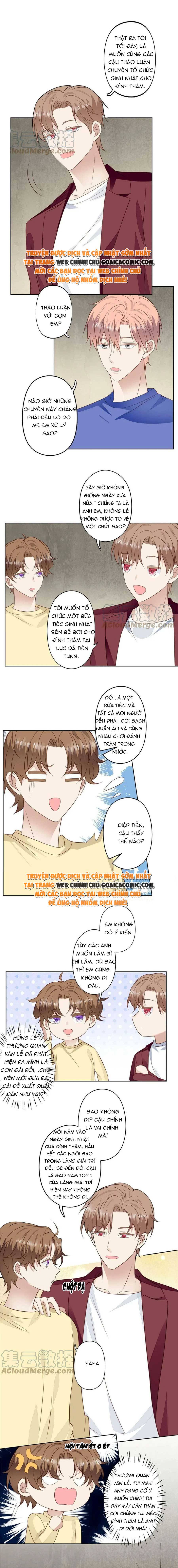 Ninita Yêu Dấu - Phần 2 Chap 491.1 - Next Chap 492.1