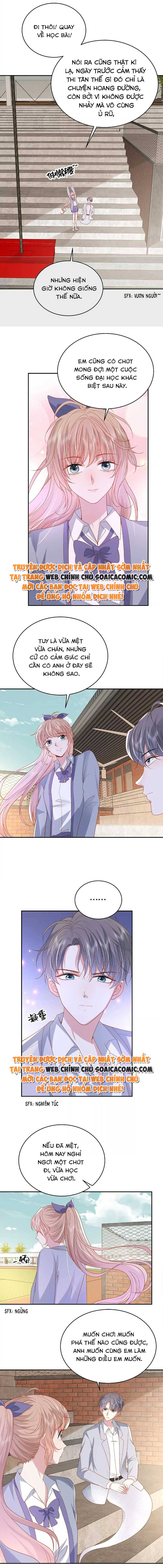 Ninita Yêu Dấu - Phần 2 Chap 492.1 - Next Chap 493.1