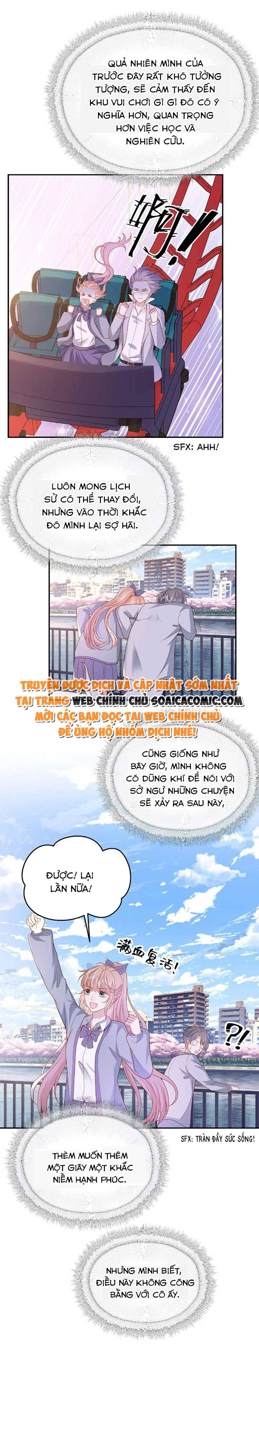 Ninita Yêu Dấu - Phần 2 Chap 492.1 - Next Chap 493.1
