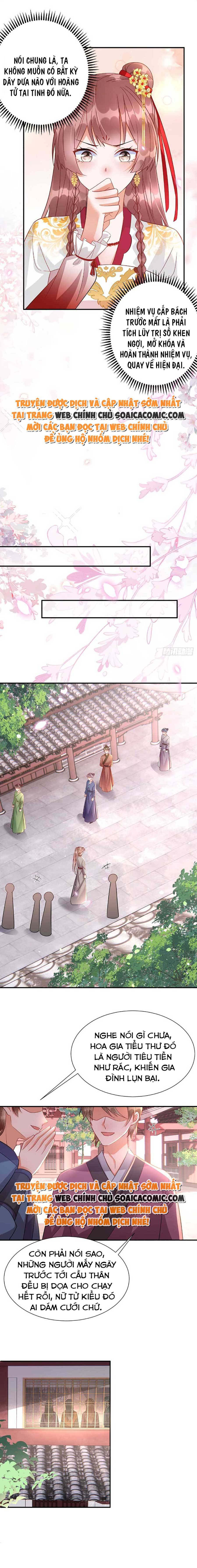 Ninita Yêu Dấu - Phần 2 Chap 492.3 - Next Chap 493.3