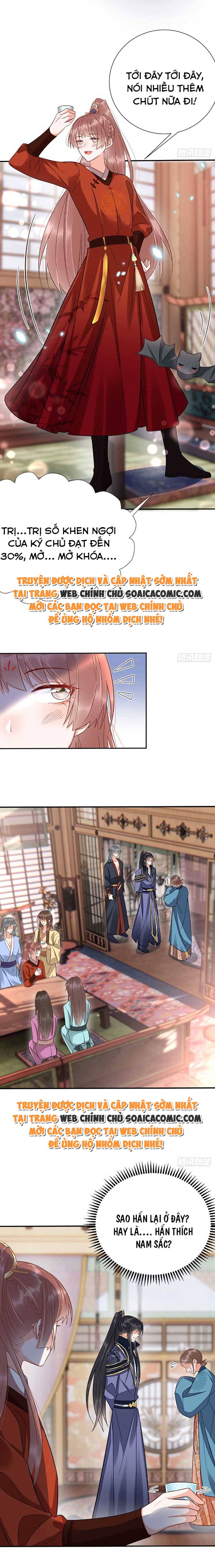 Ninita Yêu Dấu - Phần 2 Chap 492.3 - Next Chap 493.3