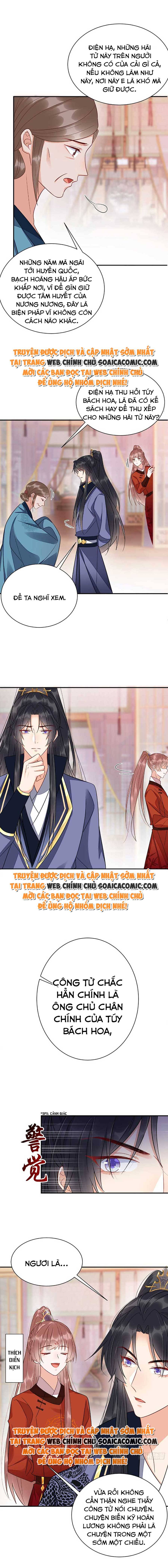 Ninita Yêu Dấu - Phần 2 Chap 492.3 - Next Chap 493.3