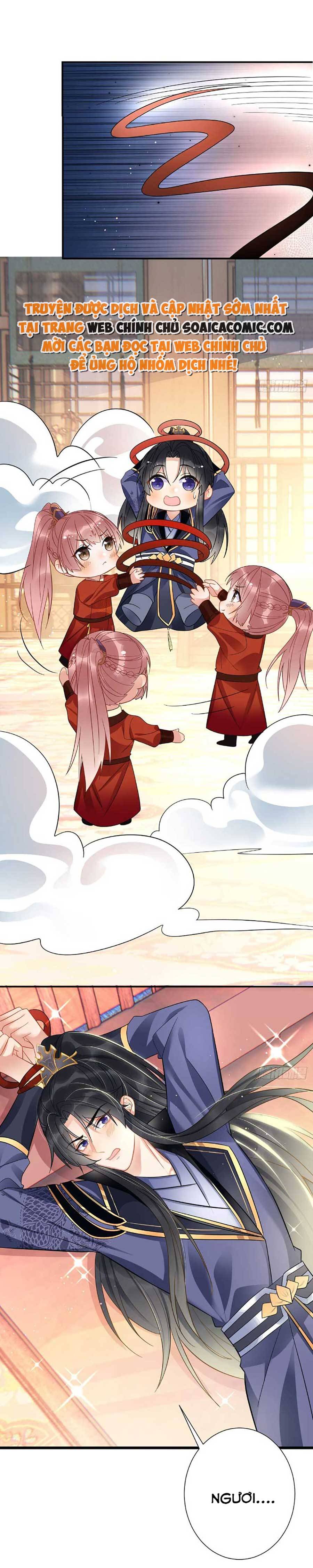 Ninita Yêu Dấu - Phần 2 Chap 492.3 - Next Chap 493.3