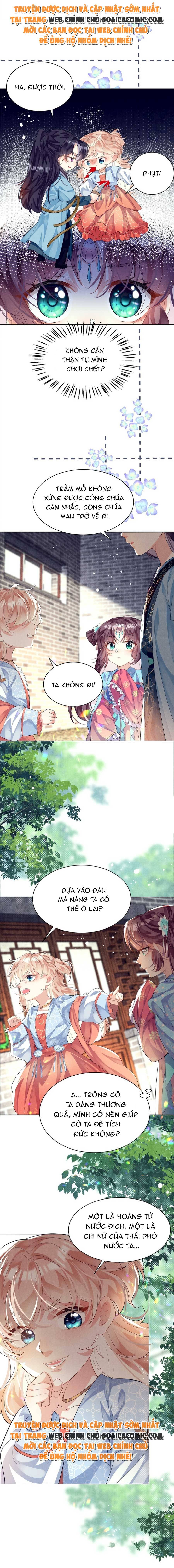 Ninita Yêu Dấu - Phần 2 Chap 492.7 - Next Chap 493.7