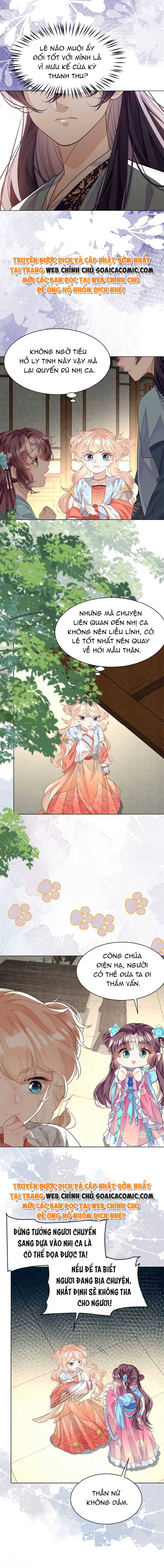 Ninita Yêu Dấu - Phần 2 Chap 492.8 - Next Chap 493.8