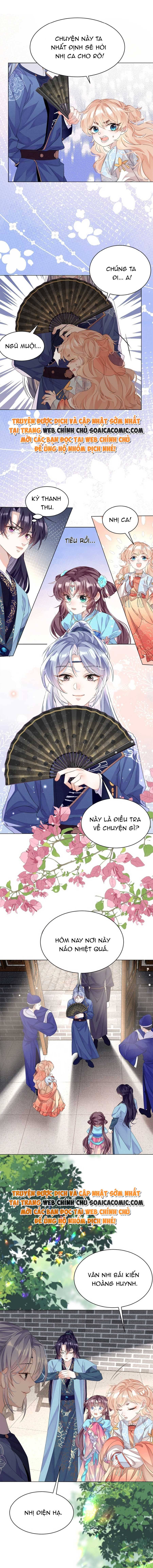 Ninita Yêu Dấu - Phần 2 Chap 492.8 - Next Chap 493.8