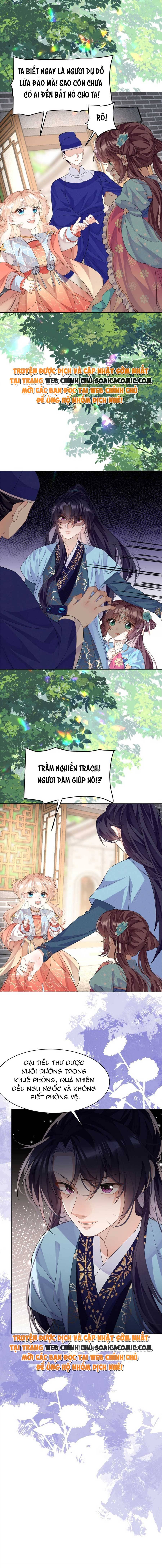 Ninita Yêu Dấu - Phần 2 Chap 492.8 - Next Chap 493.8