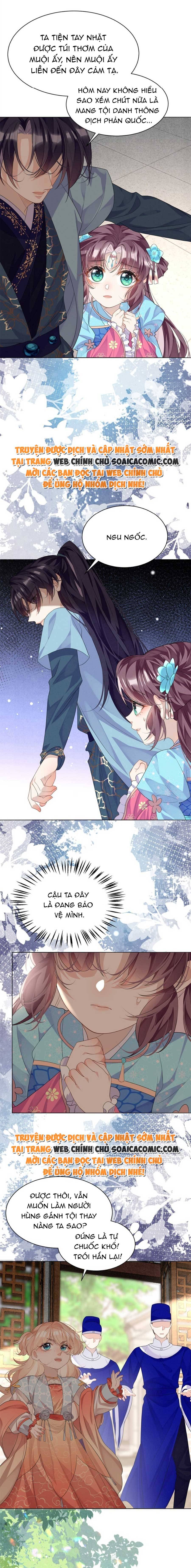 Ninita Yêu Dấu - Phần 2 Chap 492.8 - Next Chap 493.8