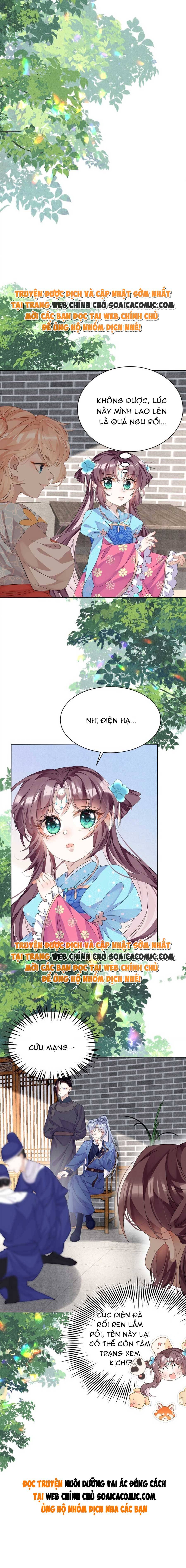 Ninita Yêu Dấu - Phần 2 Chap 492.8 - Next Chap 493.8