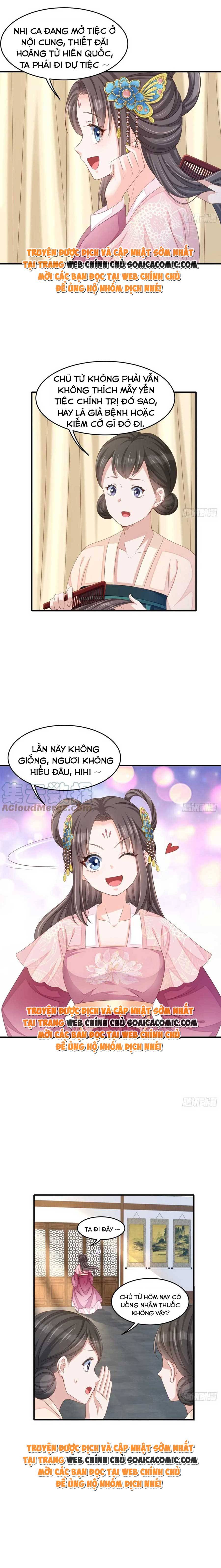 Ninita Yêu Dấu - Phần 2 Chap 493.1 - Next Chap 494.1