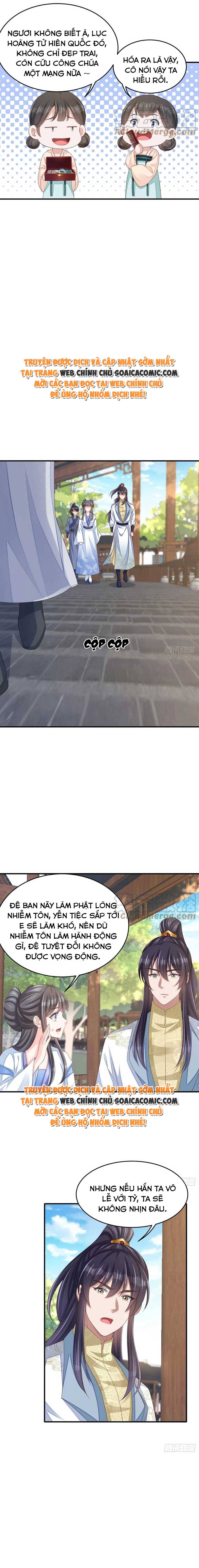 Ninita Yêu Dấu - Phần 2 Chap 493.1 - Next Chap 494.1