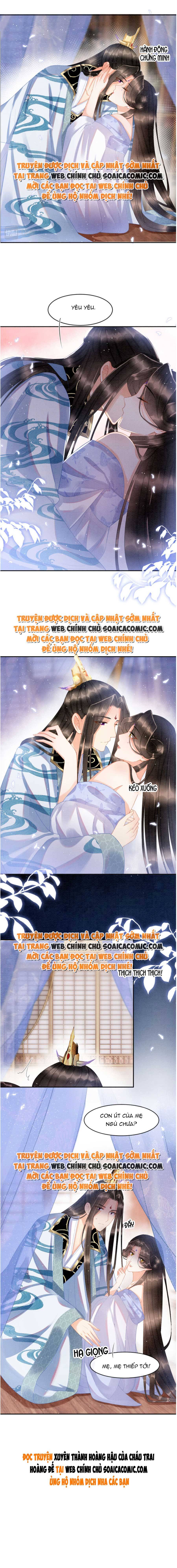 Ninita Yêu Dấu - Phần 2 Chap 493.2 - Next Chap 494.2