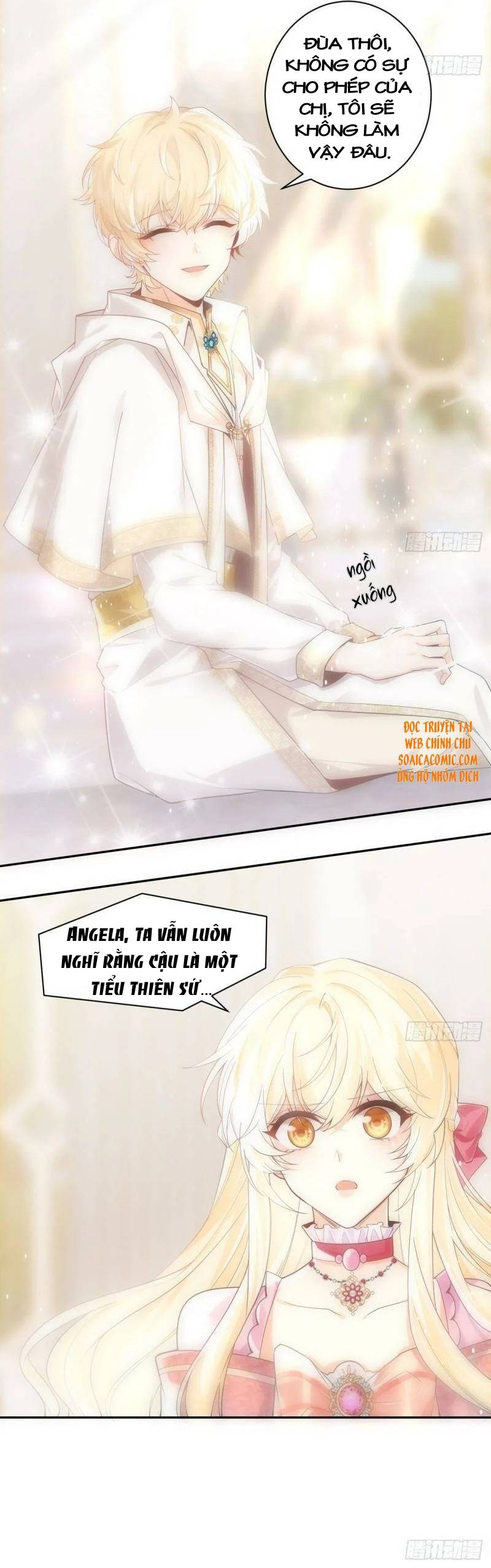 Ninita Yêu Dấu - Phần 2 Chap 493.8 - Next Chap 494.8