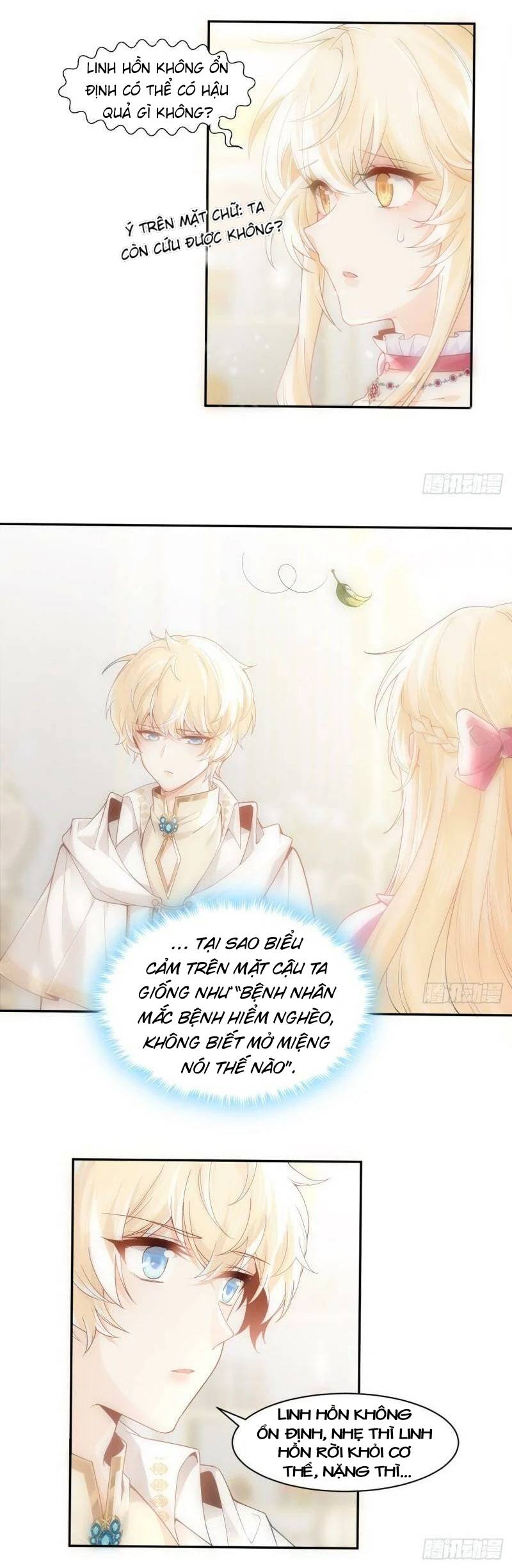 Ninita Yêu Dấu - Phần 2 Chap 493.8 - Next Chap 494.8