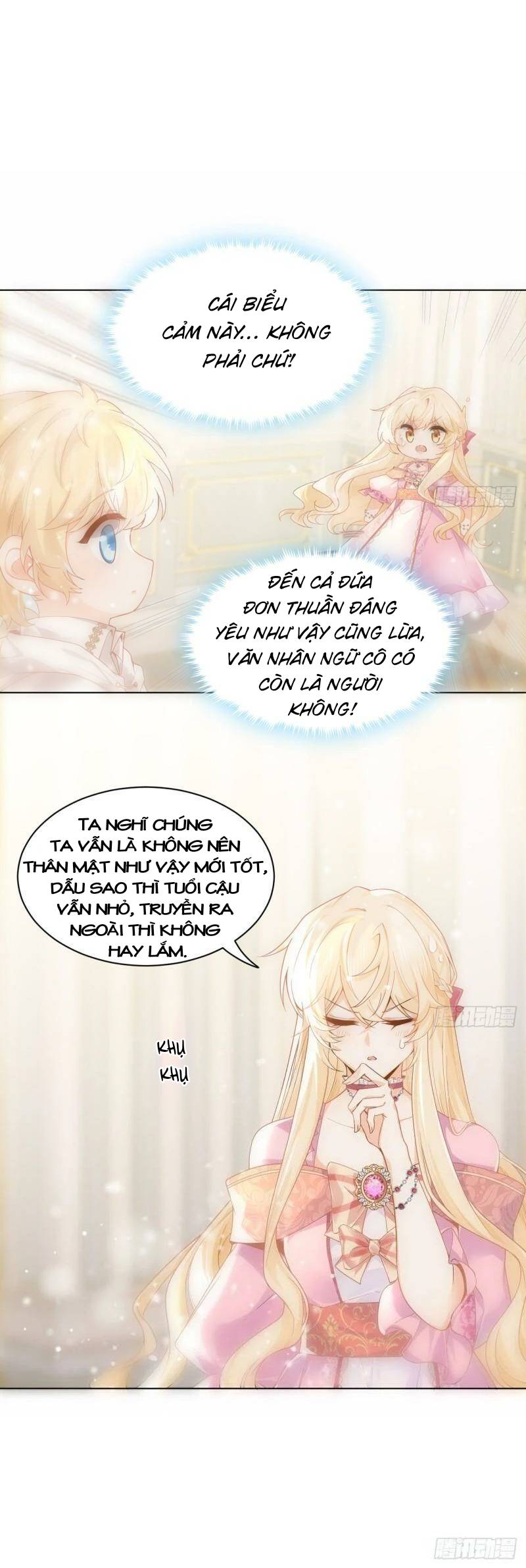 Ninita Yêu Dấu - Phần 2 Chap 493.8 - Next Chap 494.8