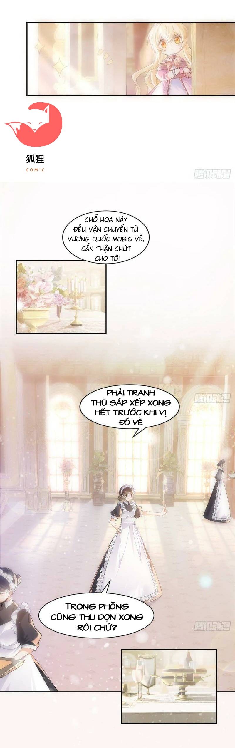 Ninita Yêu Dấu - Phần 2 Chap 493.8 - Next Chap 494.8