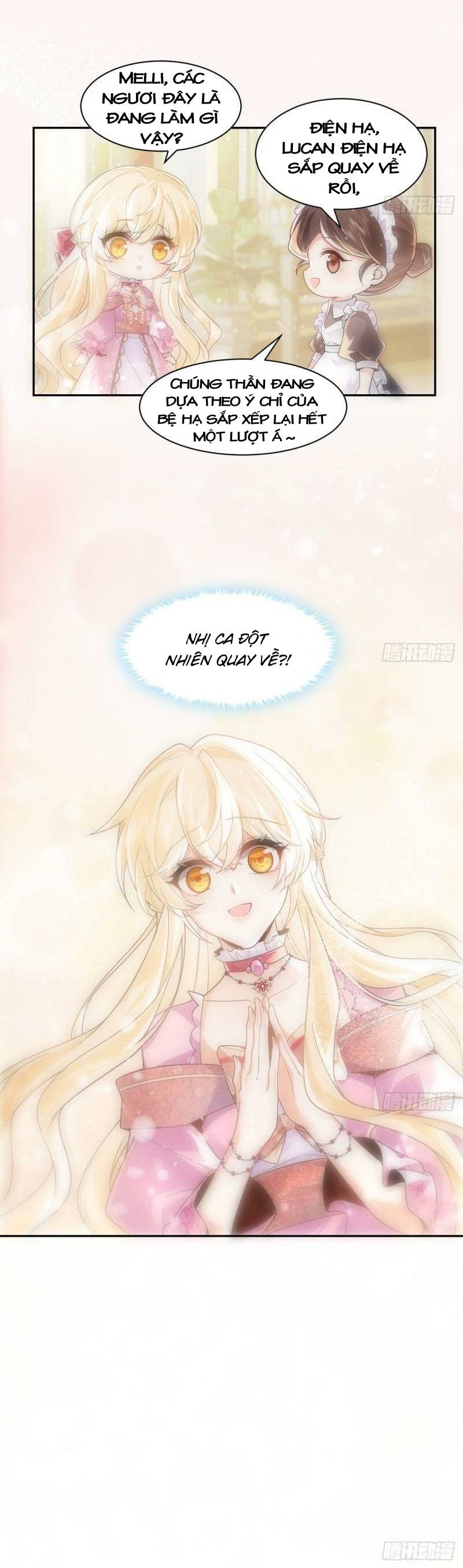 Ninita Yêu Dấu - Phần 2 Chap 493.8 - Next Chap 494.8