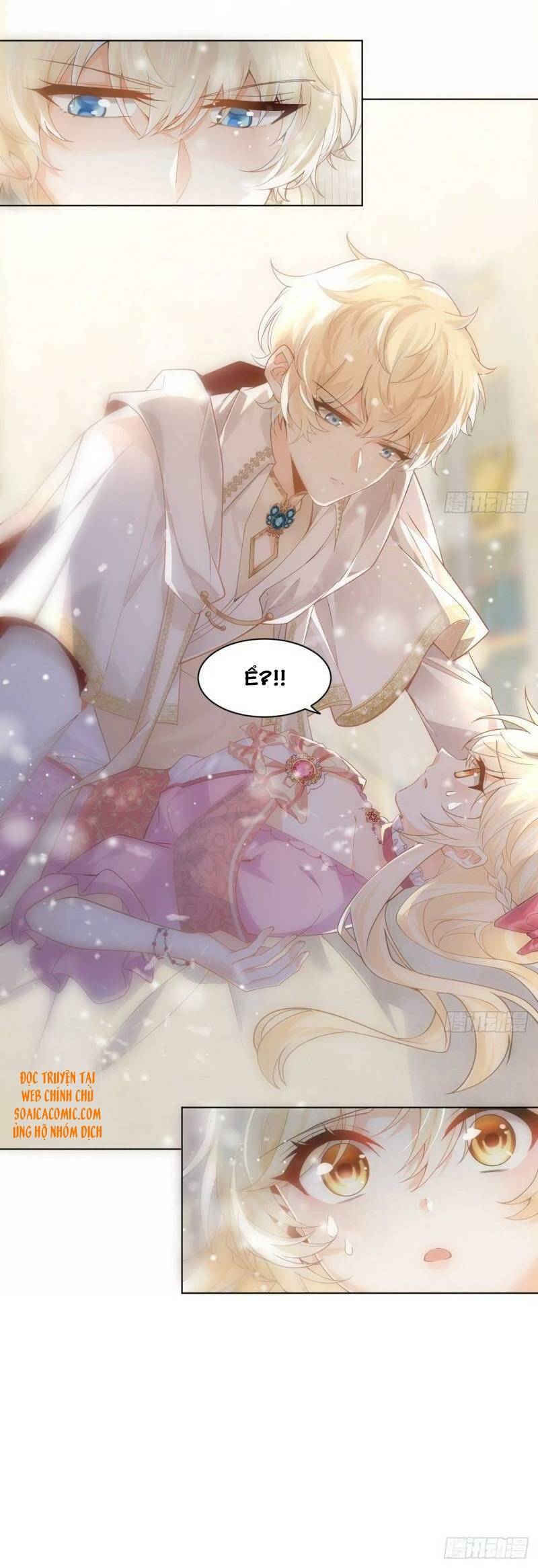 Ninita Yêu Dấu - Phần 2 Chap 493.8 - Next Chap 494.8