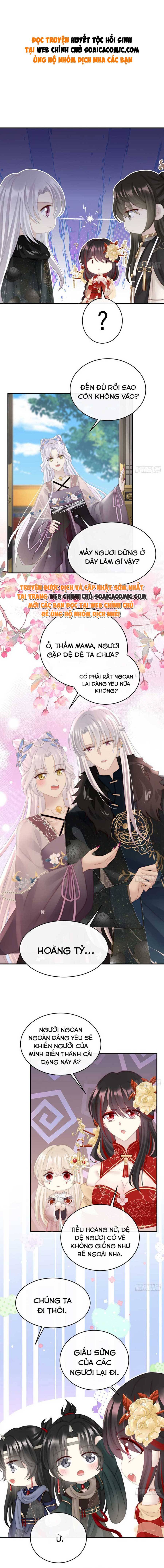 Ninita Yêu Dấu - Phần 2 Chap 493.9 - Next Chap 494.9