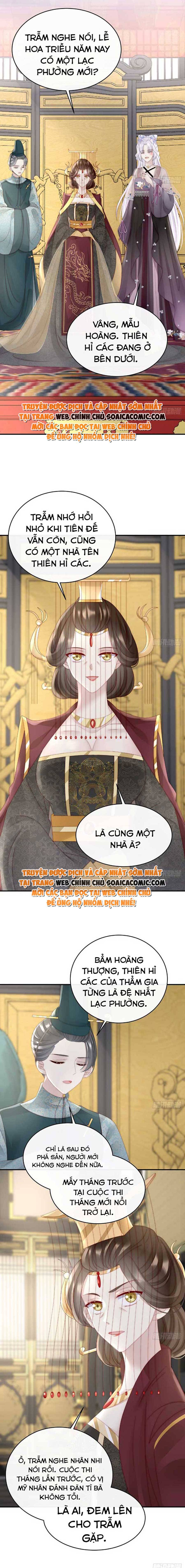 Ninita Yêu Dấu - Phần 2 Chap 493.9 - Next Chap 494.9